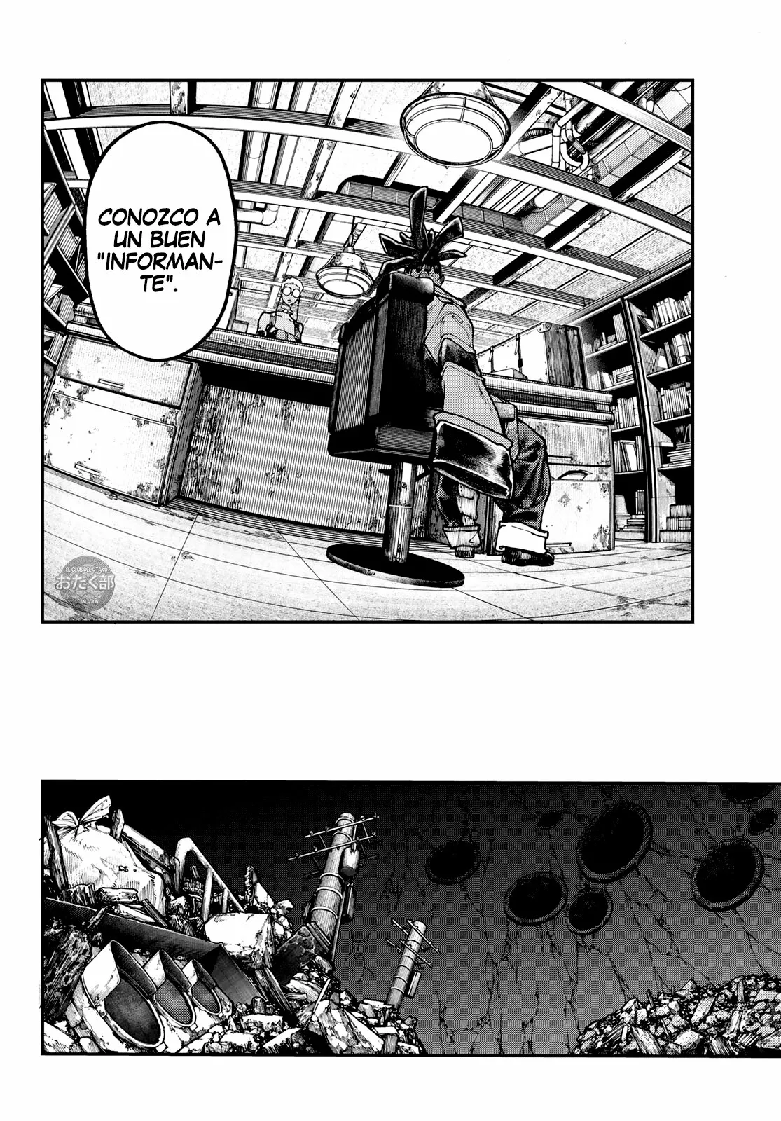 Página 7 del Manga