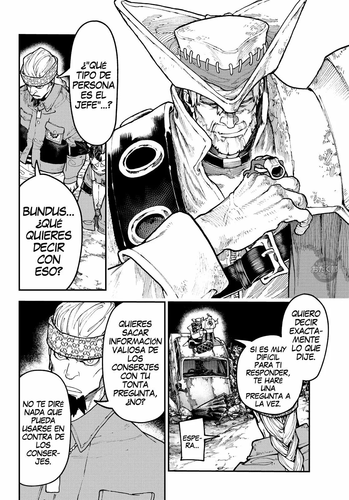 Página 9 del Manga