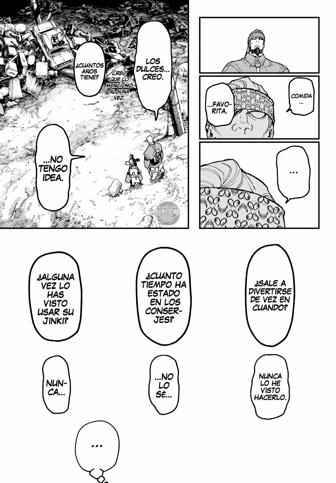 Página 12 del Manga