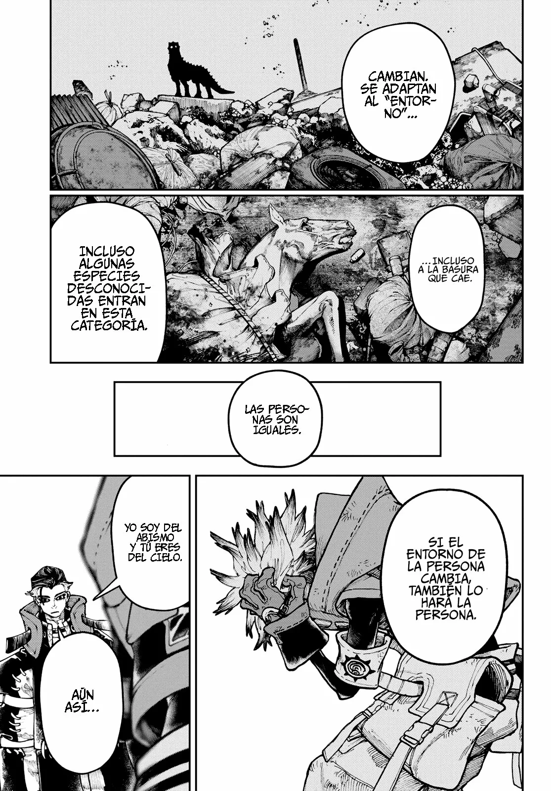 Página 4 del Manga