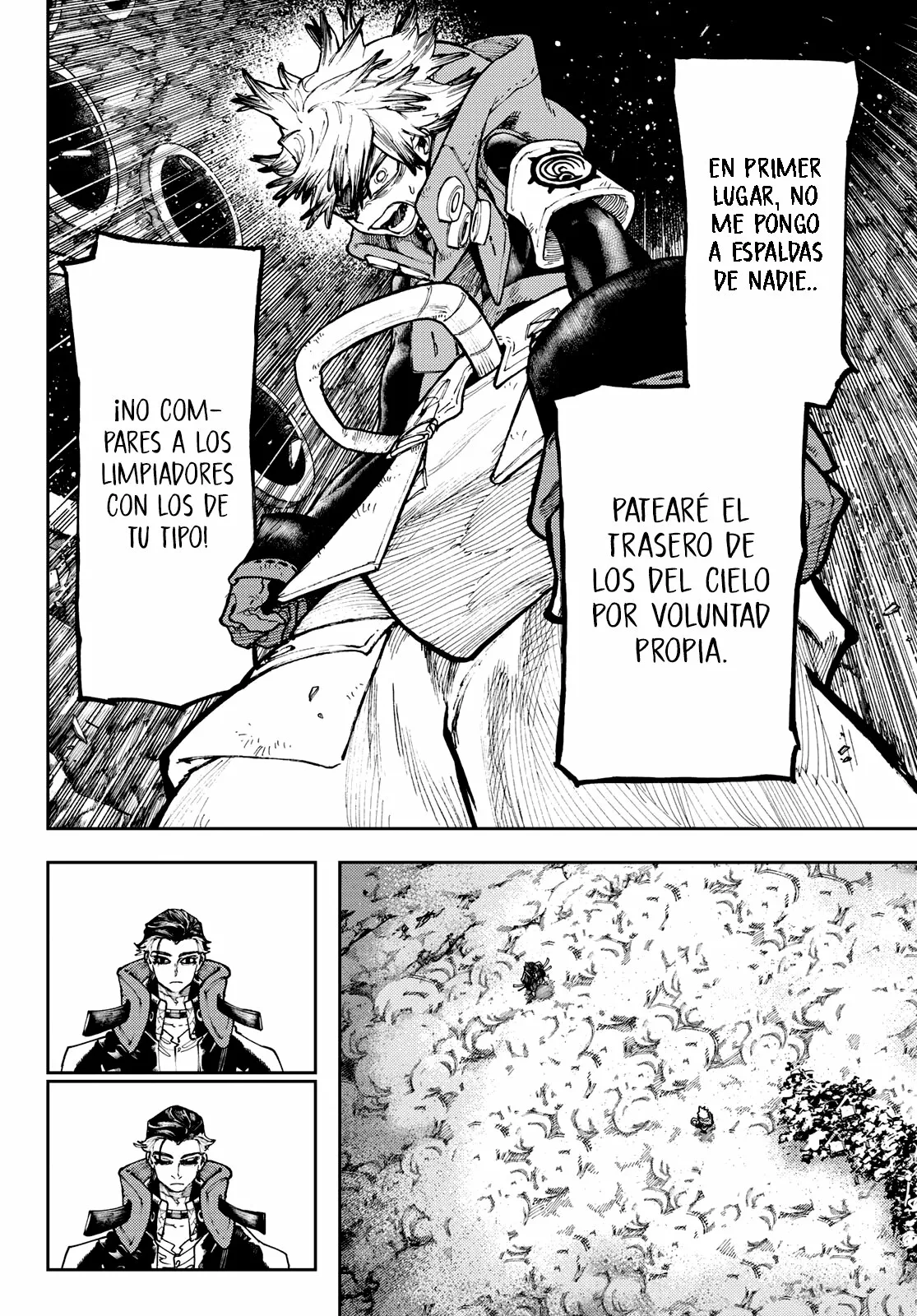 Página 7 del Manga