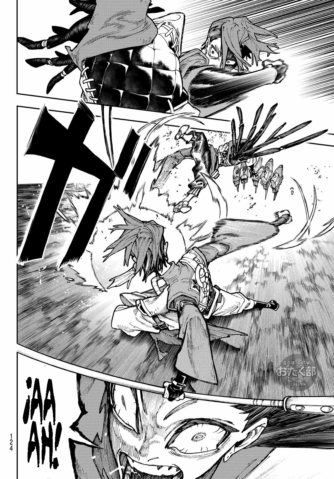 Página 7 del Manga