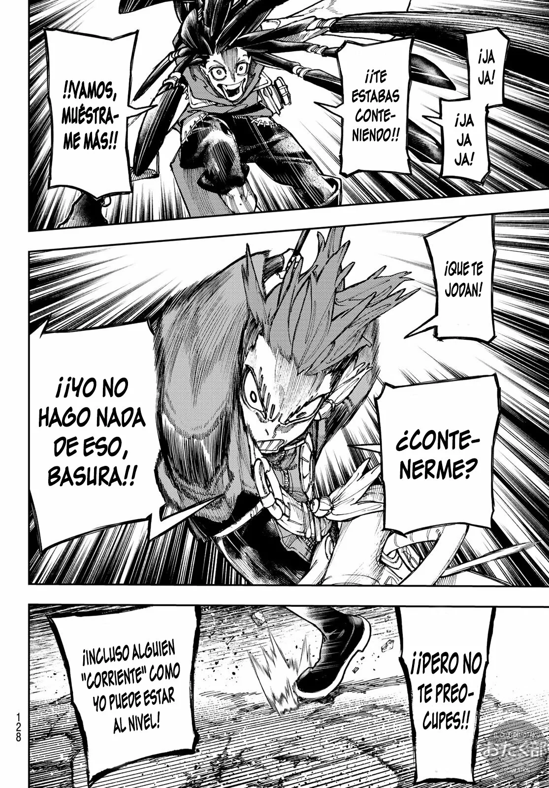 Página 11 del Manga