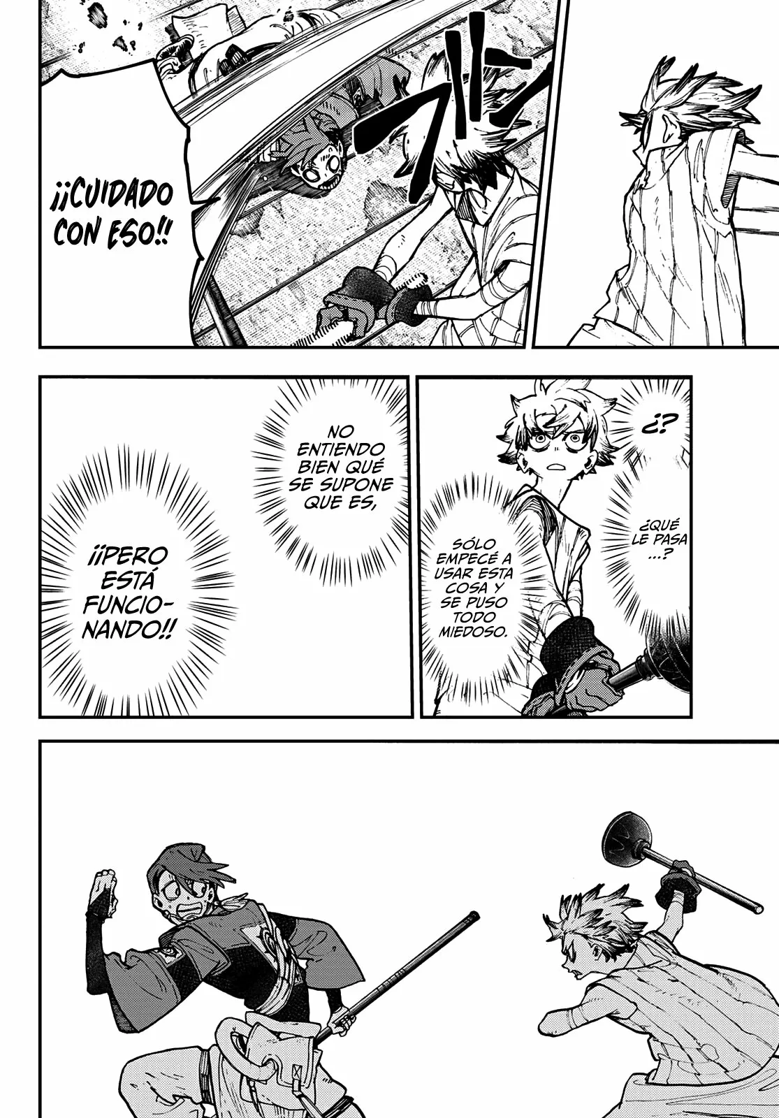 Página 10 del Manga