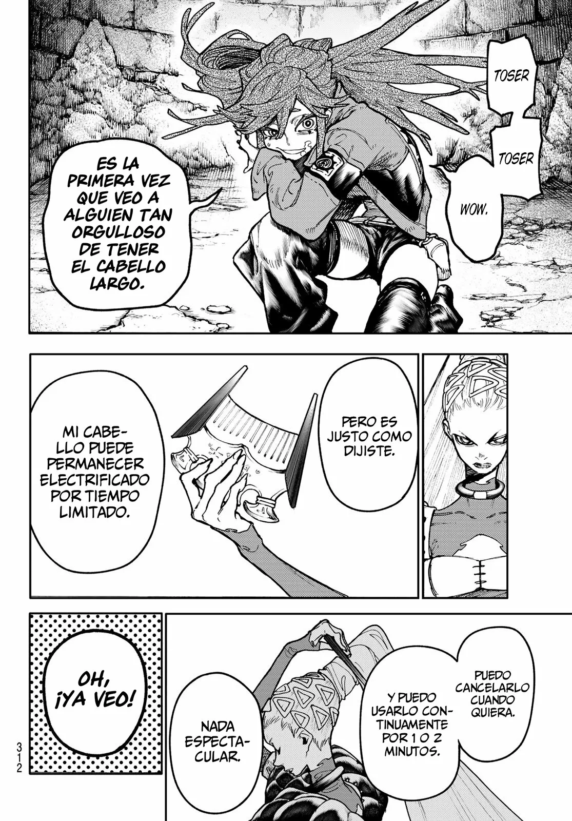 Página 10 del Manga