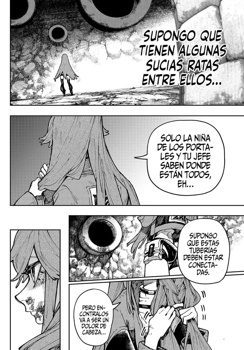 Página 11 del Manga