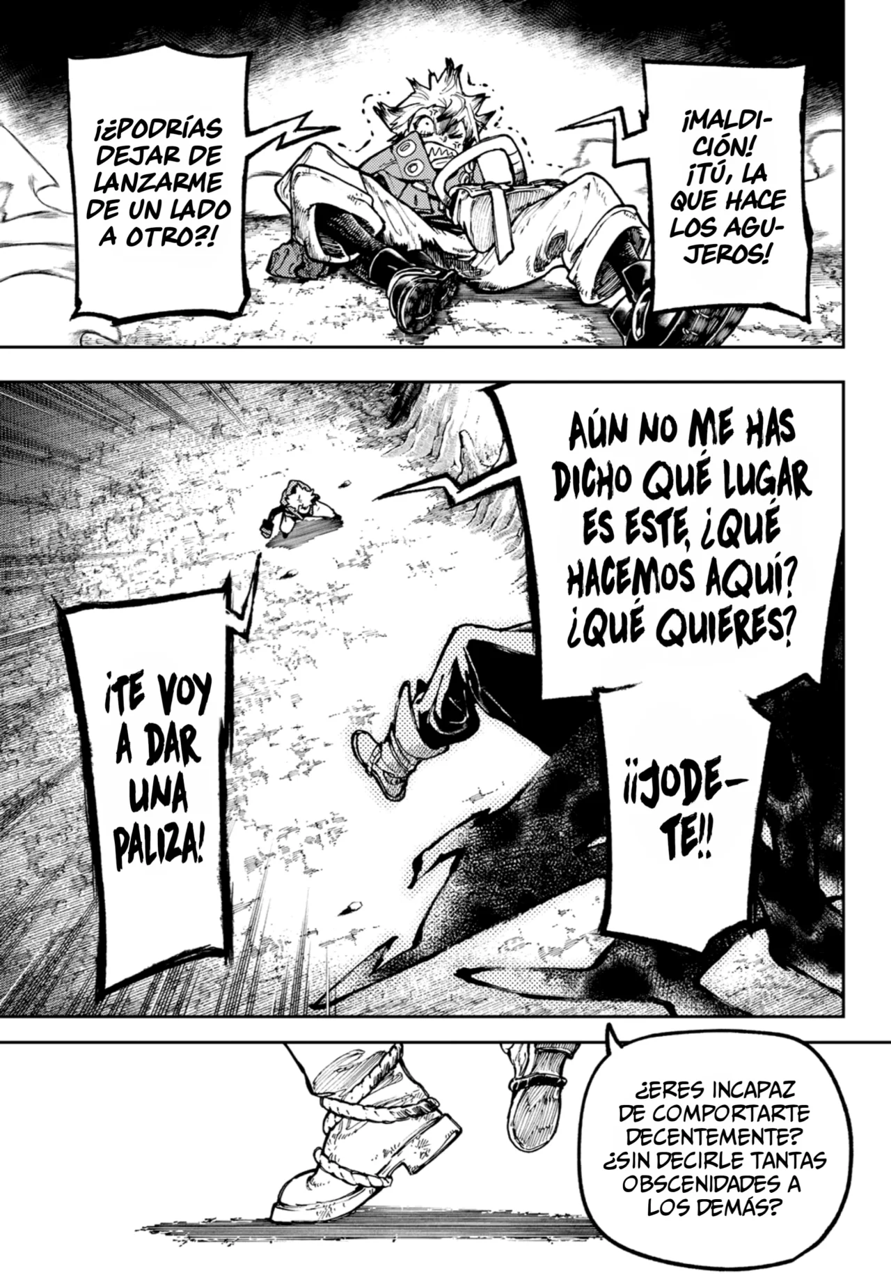 Página 10 del Manga