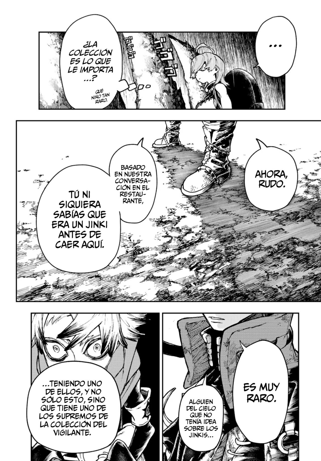 Página 7 del Manga