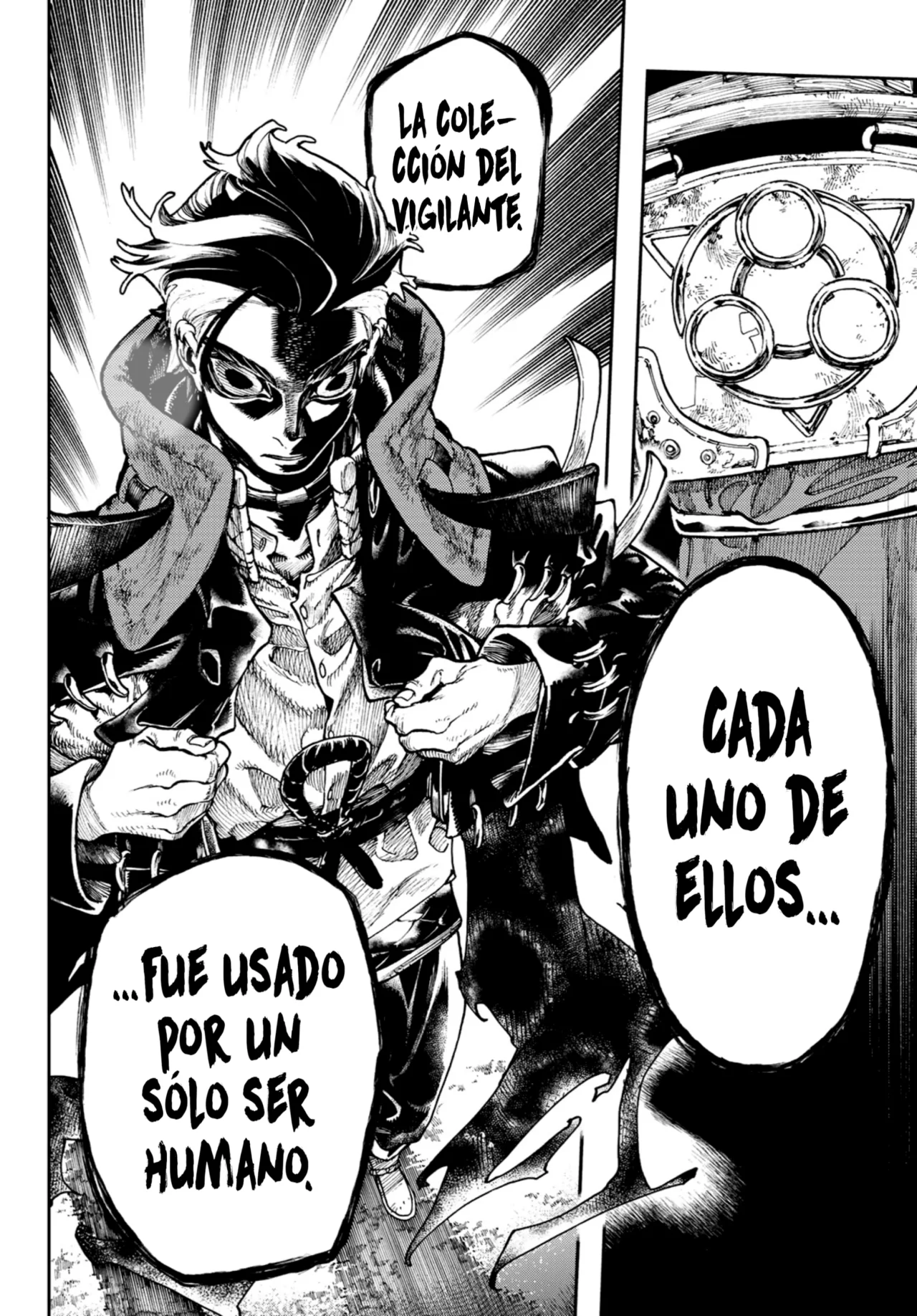 Página 9 del Manga