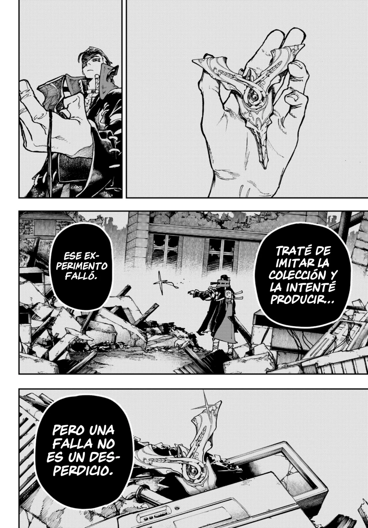 Página 15 del Manga