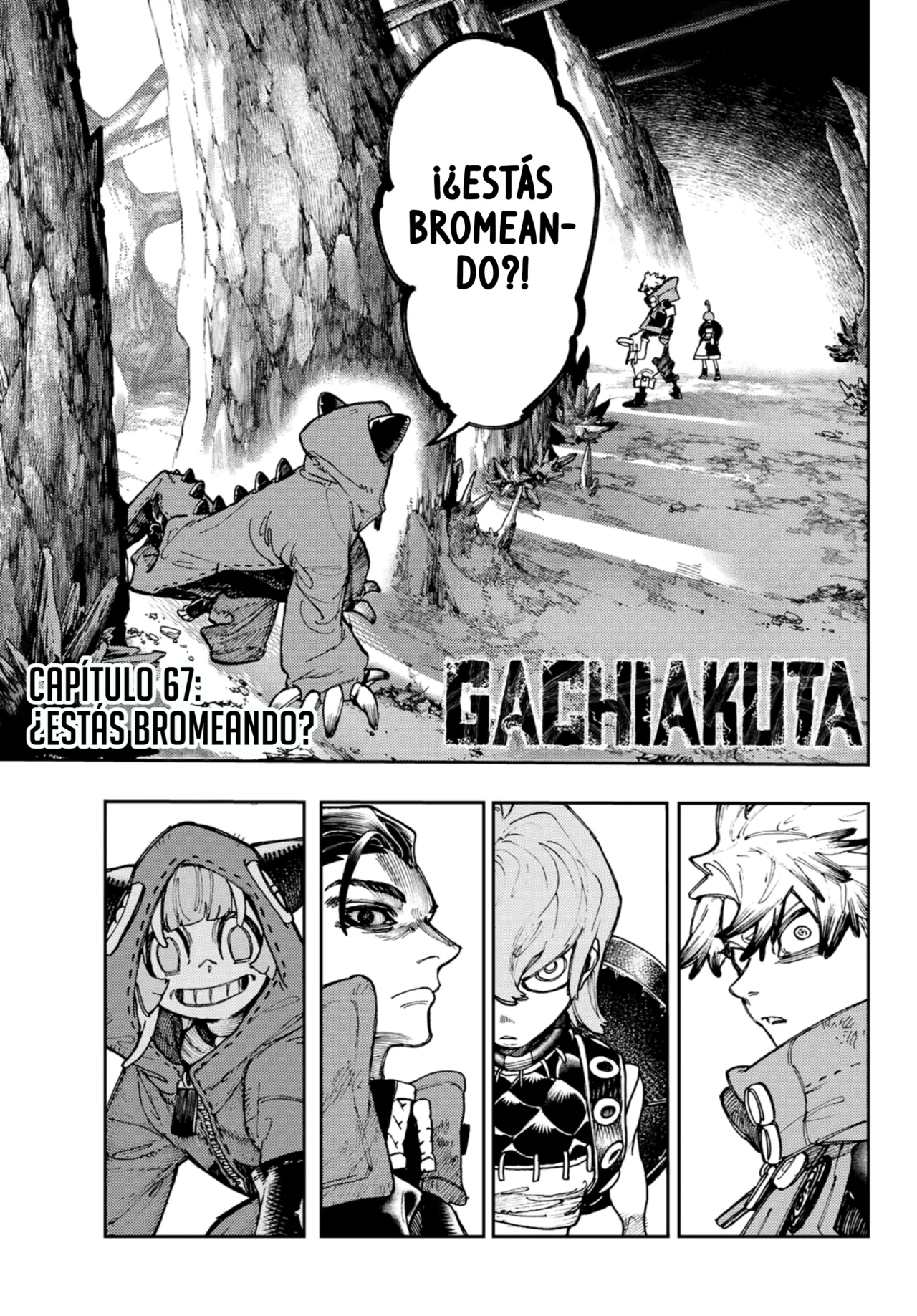 Página 4 del Manga