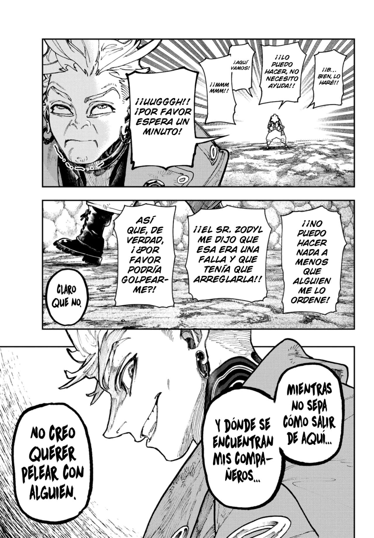Página 10 del Manga