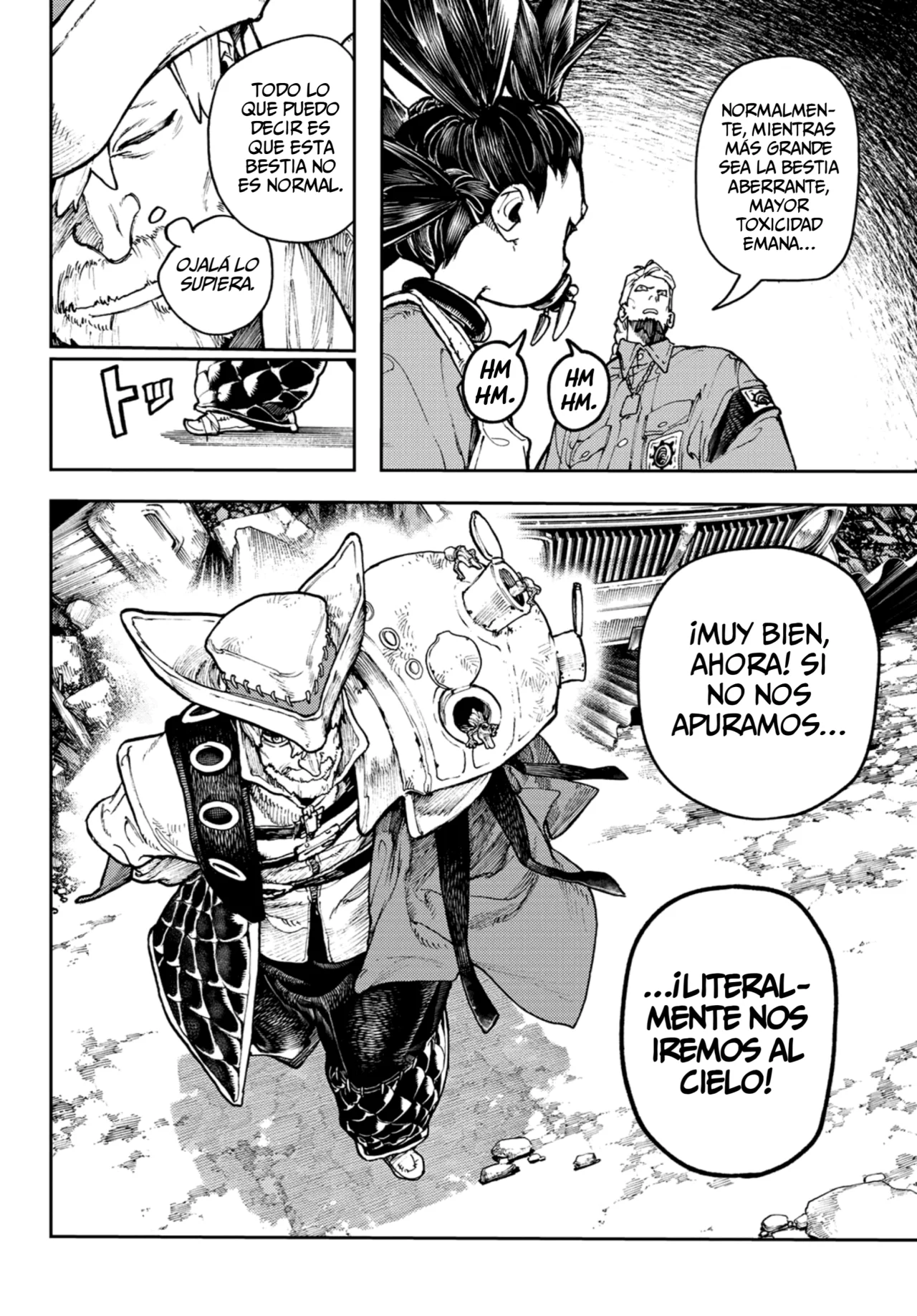 Página 7 del Manga