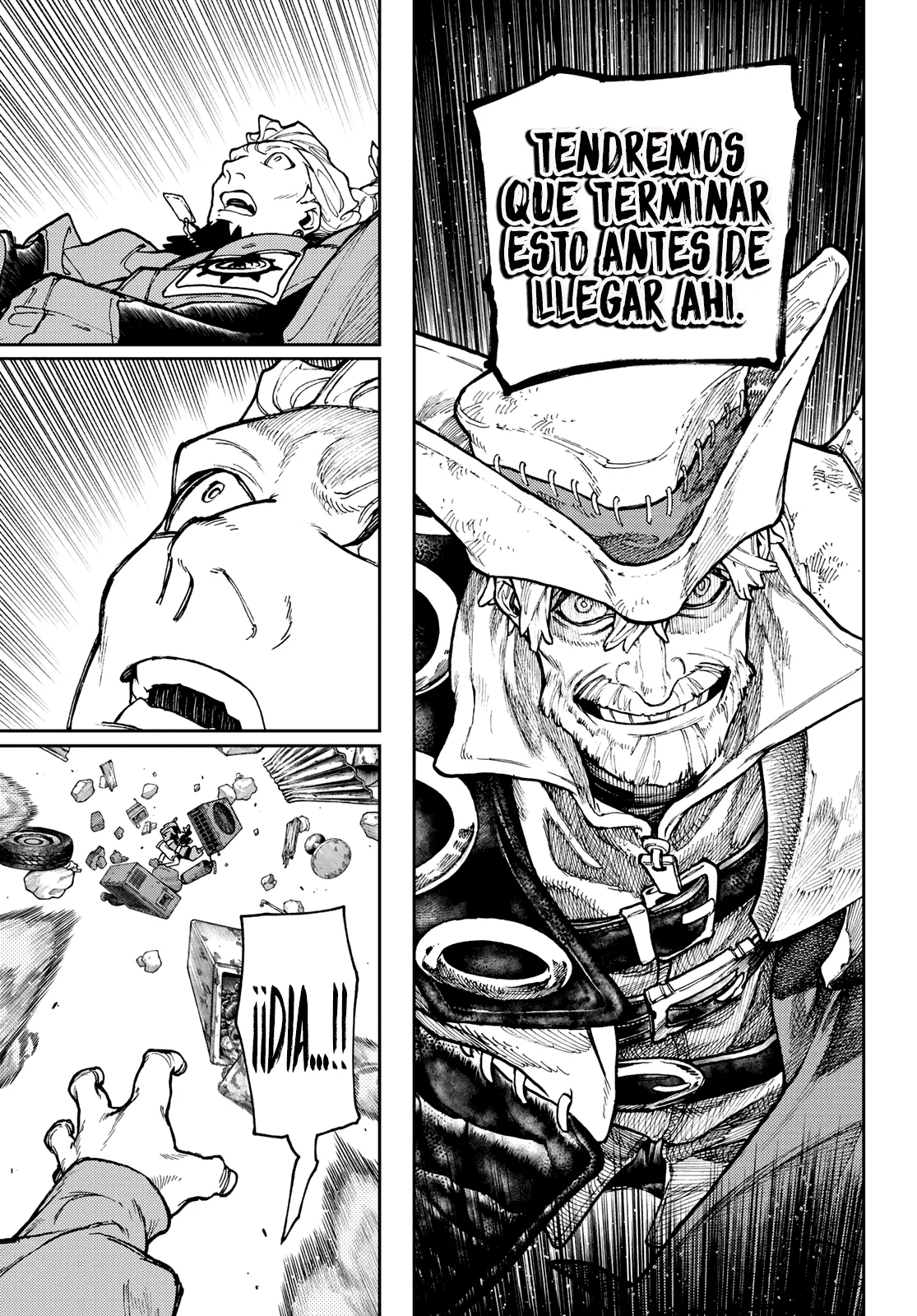 Página 9 del Manga