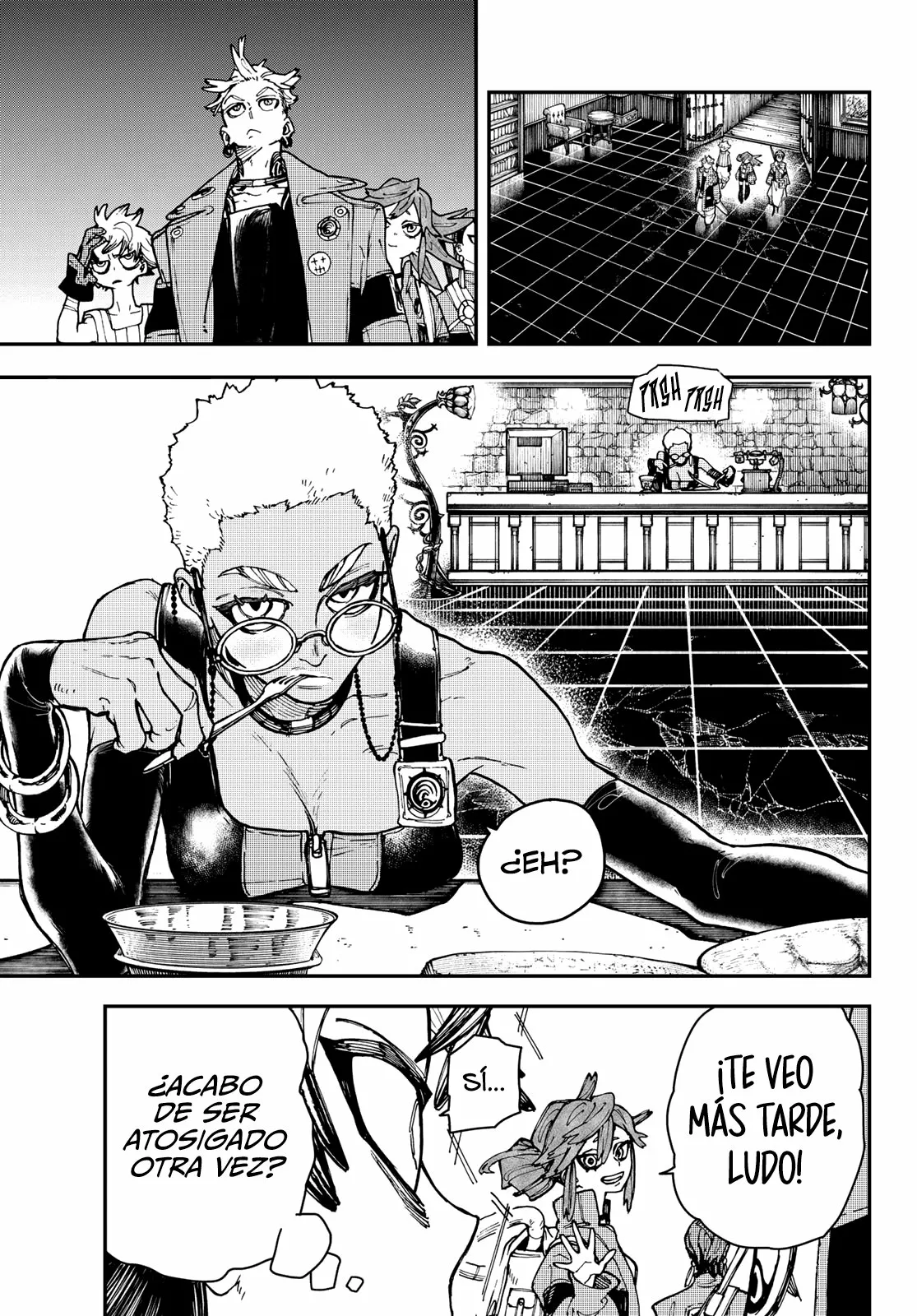 Página 5 del Manga