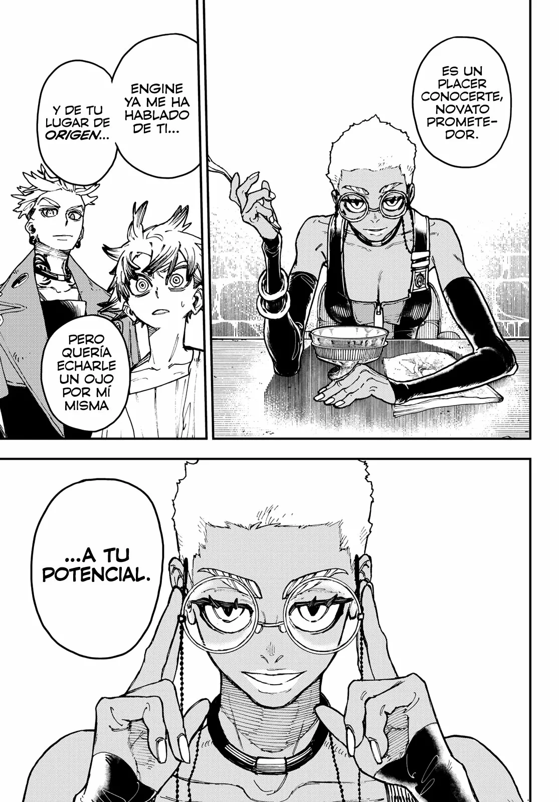 Página 7 del Manga
