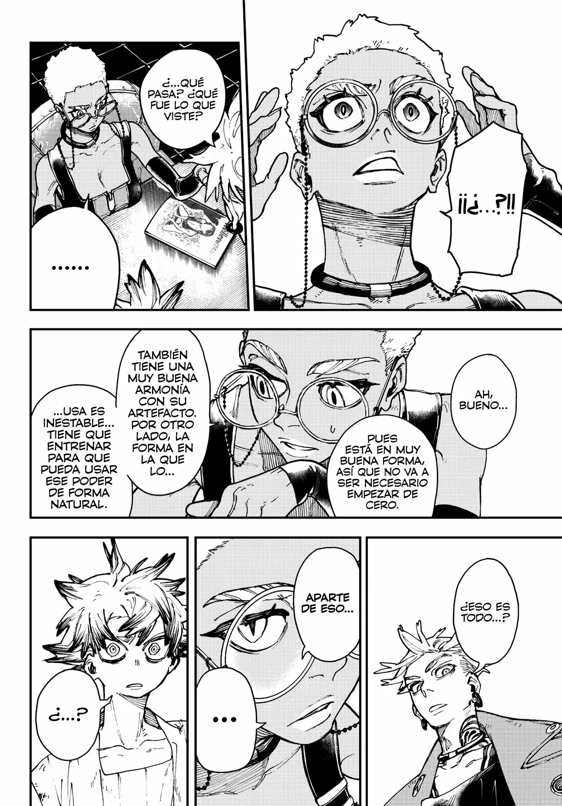 Página 10 del Manga