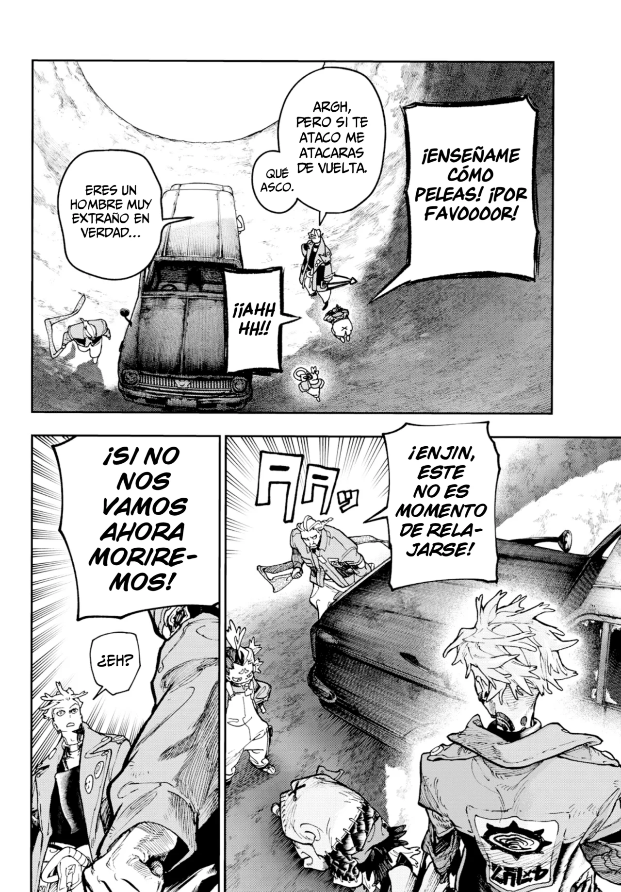 Página 7 del Manga