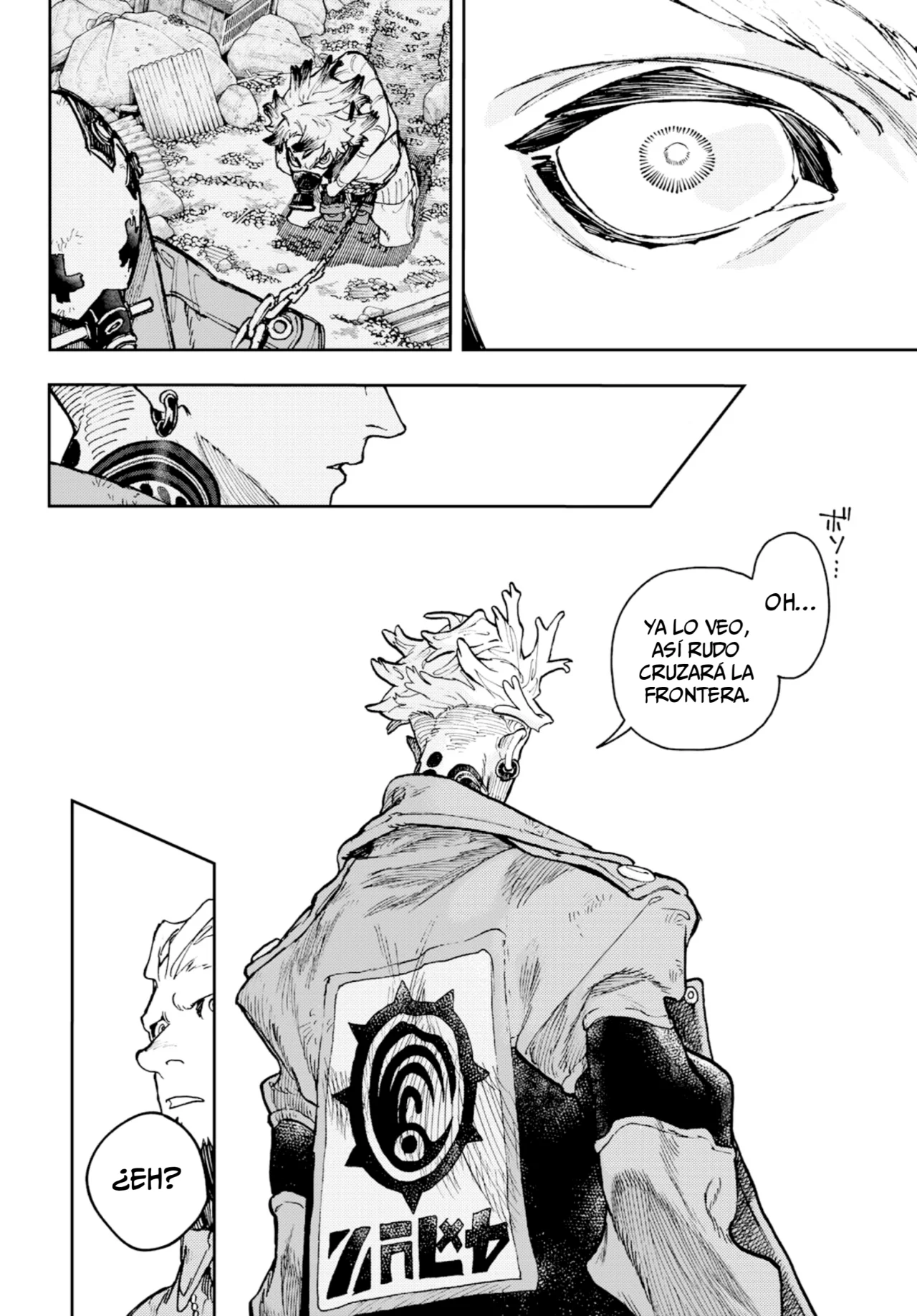 Página 9 del Manga
