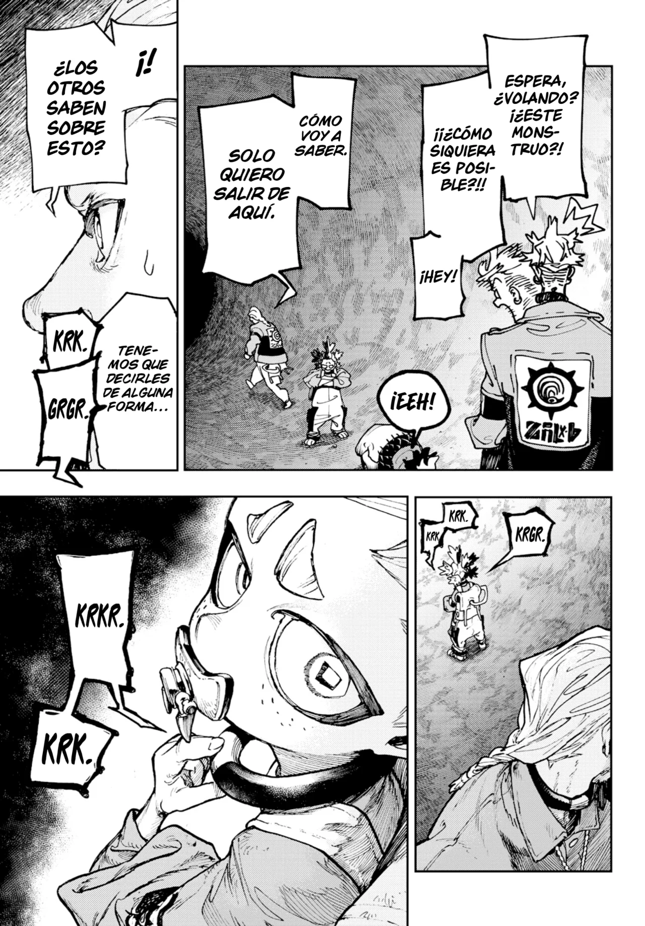 Página 10 del Manga
