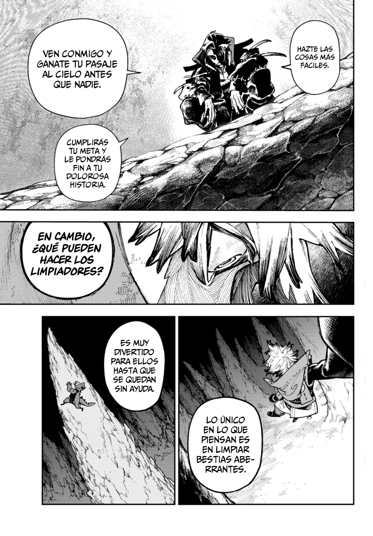 Página 4 del Manga