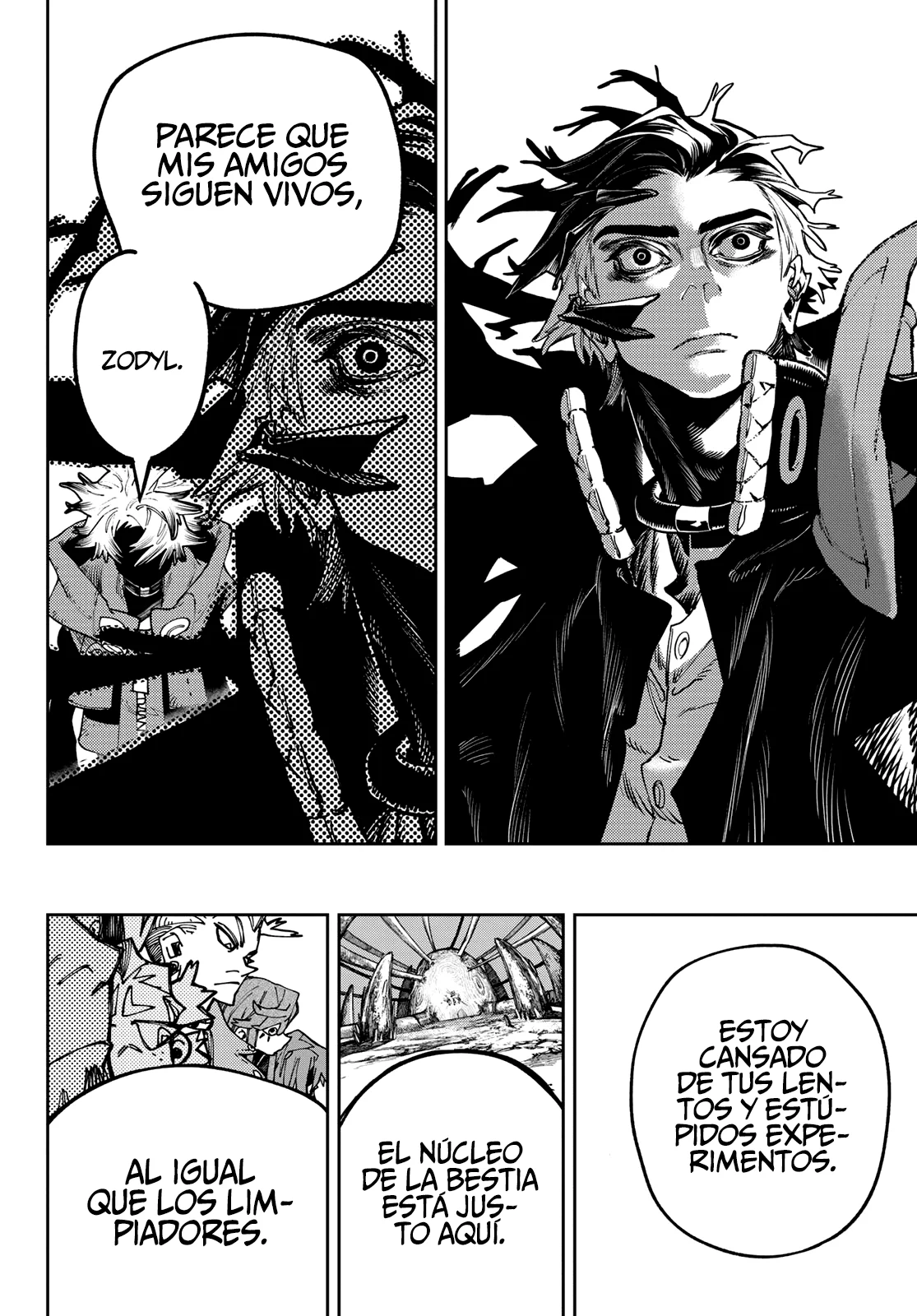 Página 11 del Manga