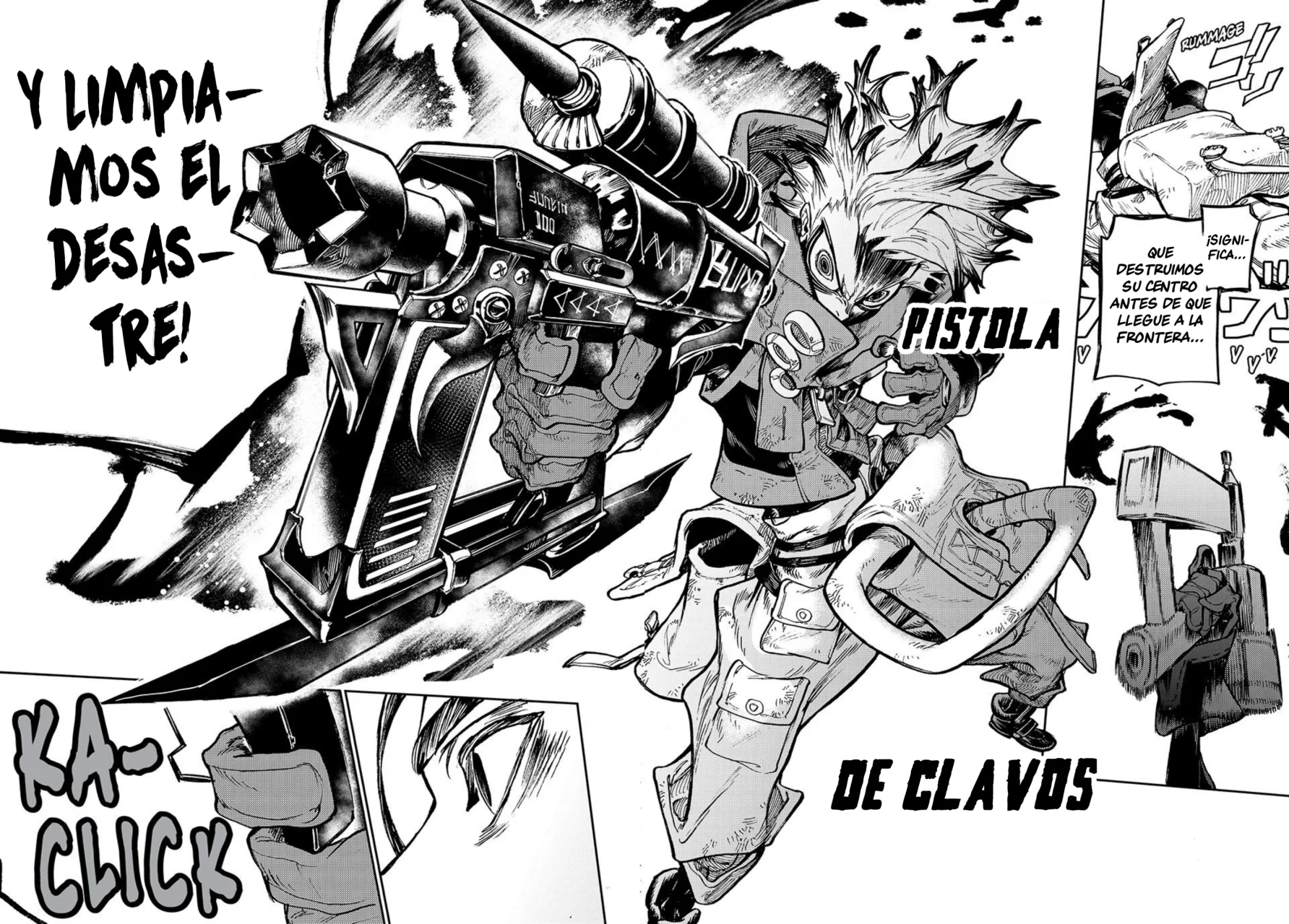 Página 9 del Manga
