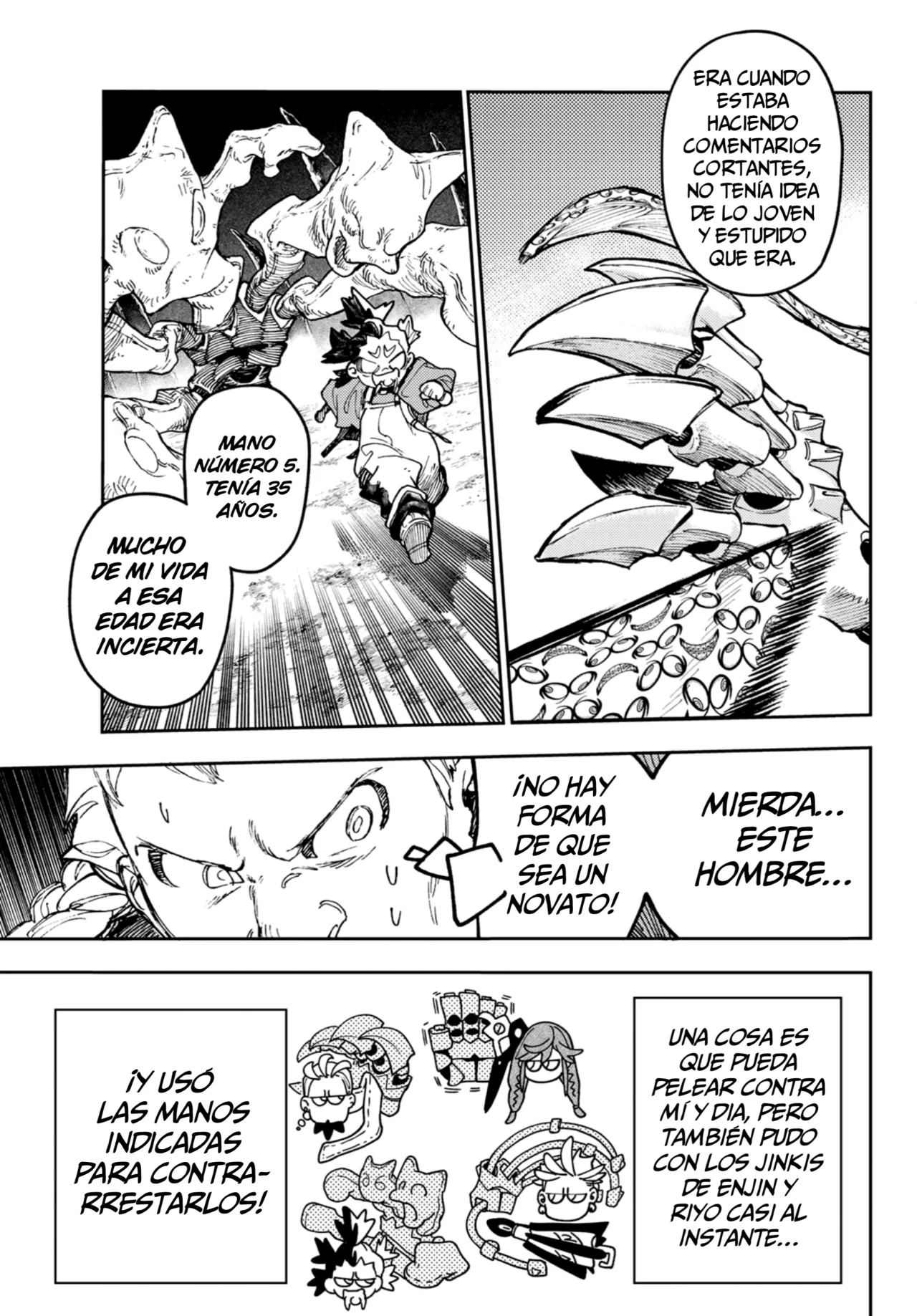 Página 9 del Manga