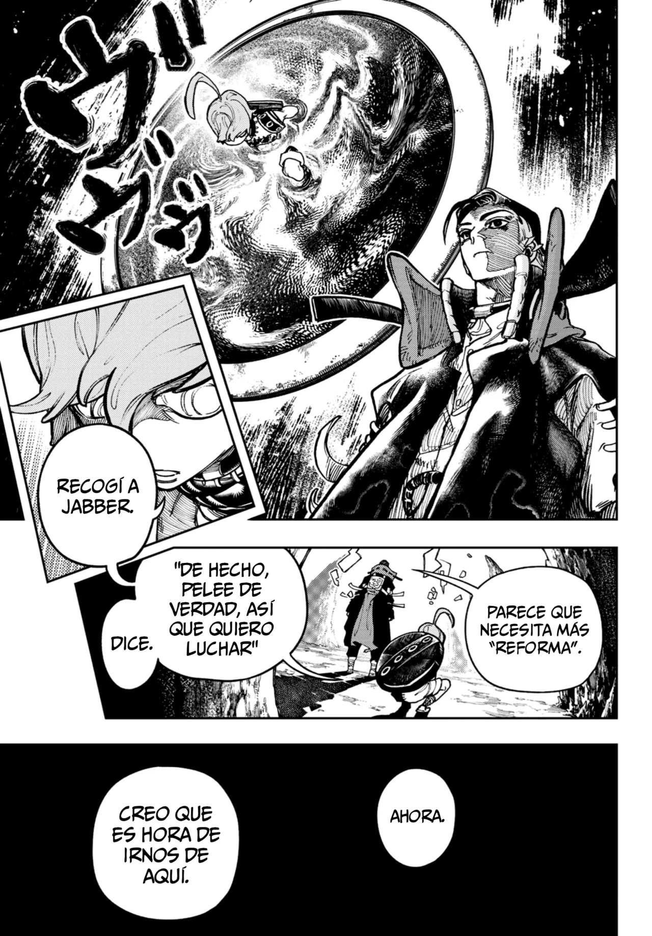 Página 13 del Manga