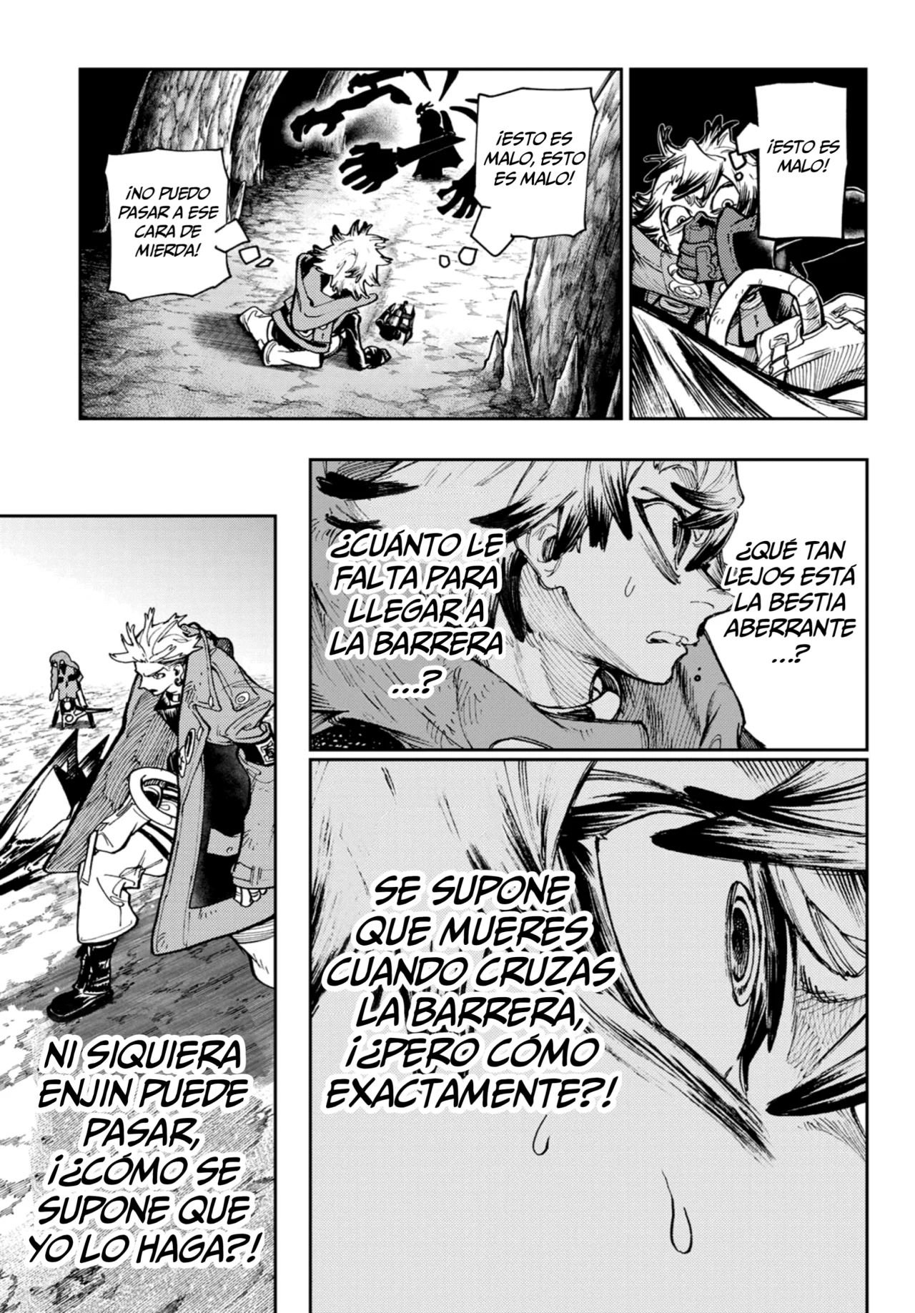 Página 15 del Manga