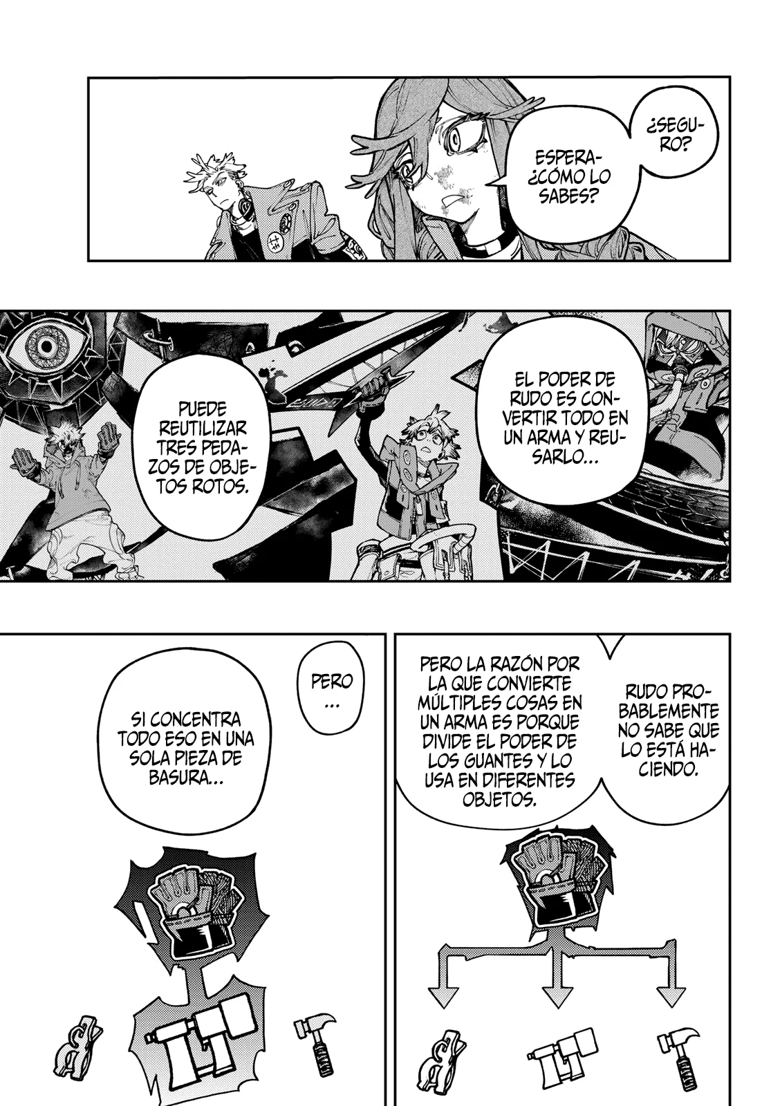 Página 5 del Manga