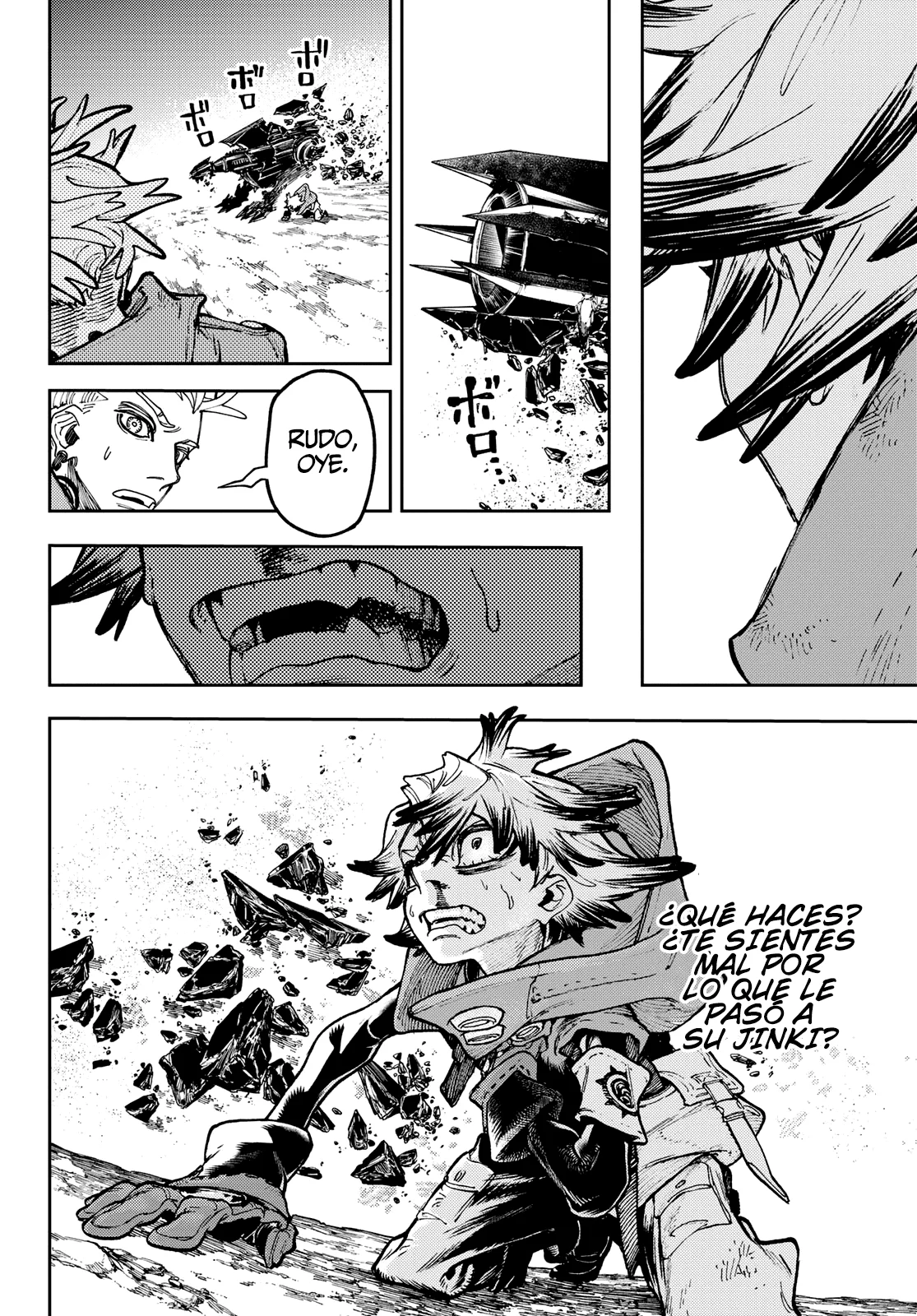 Página 7 del Manga