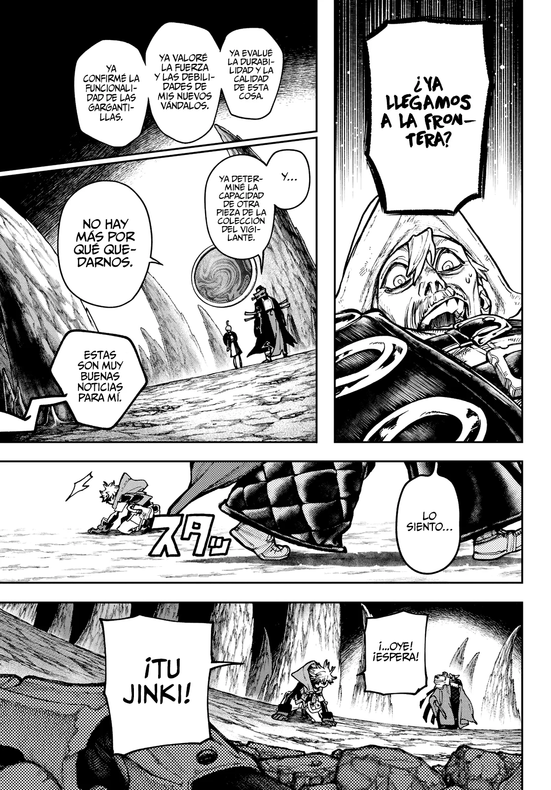 Página 10 del Manga