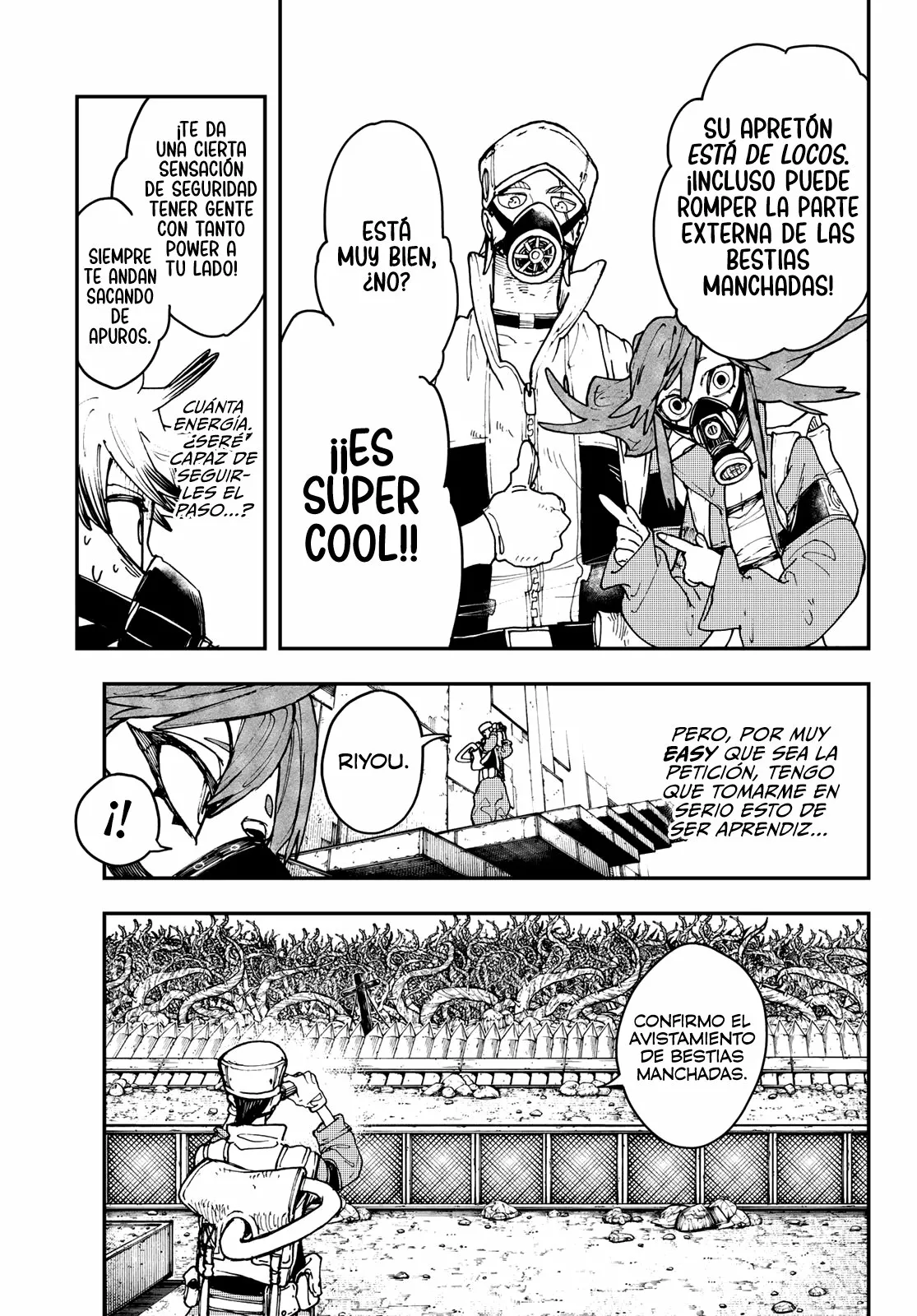 Página 9 del Manga