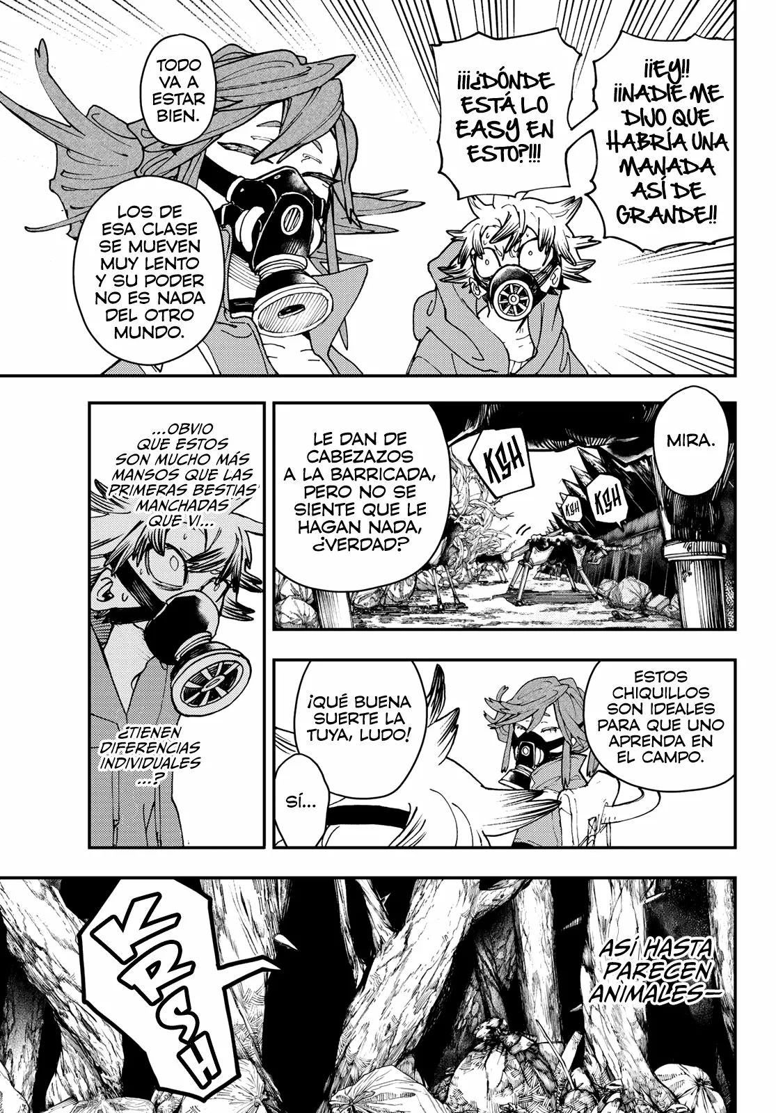 Página 11 del Manga