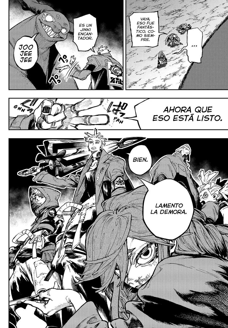Página 5 del Manga