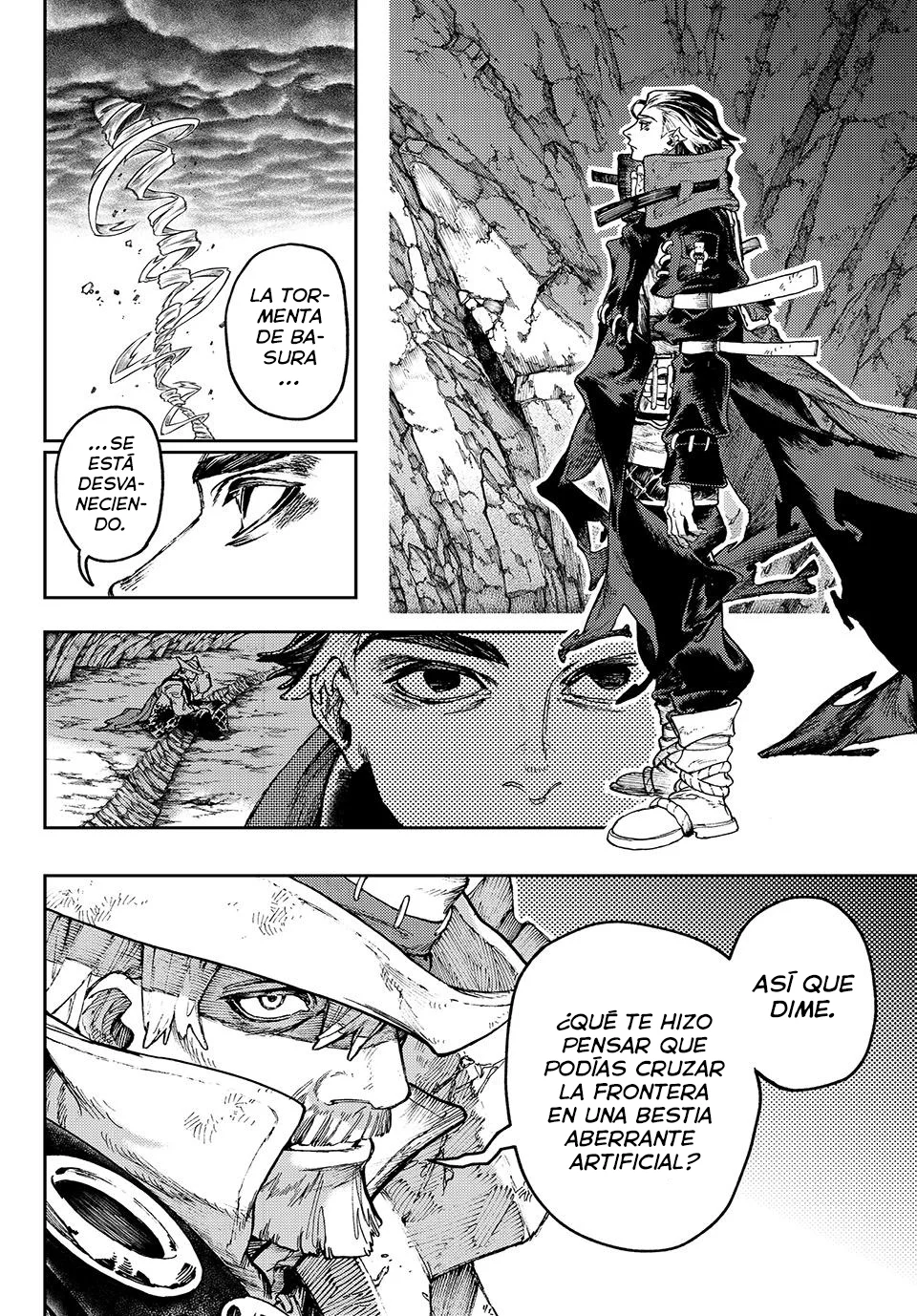 Página 7 del Manga