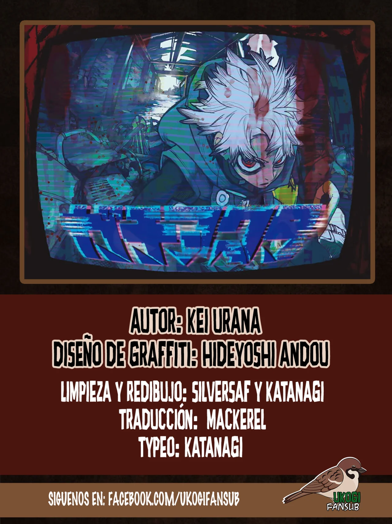 Página 24 del Manga