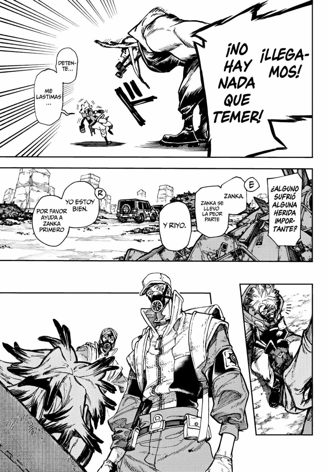 Página 9 del Manga