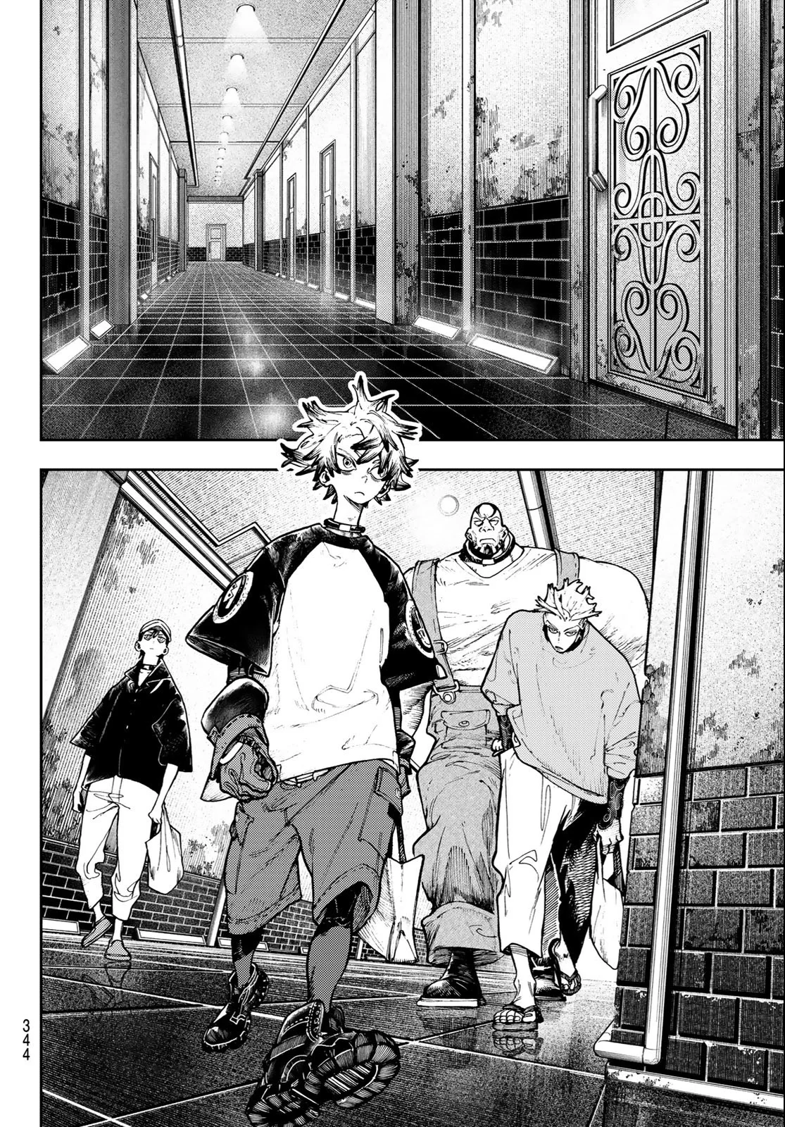 Página 7 del Manga