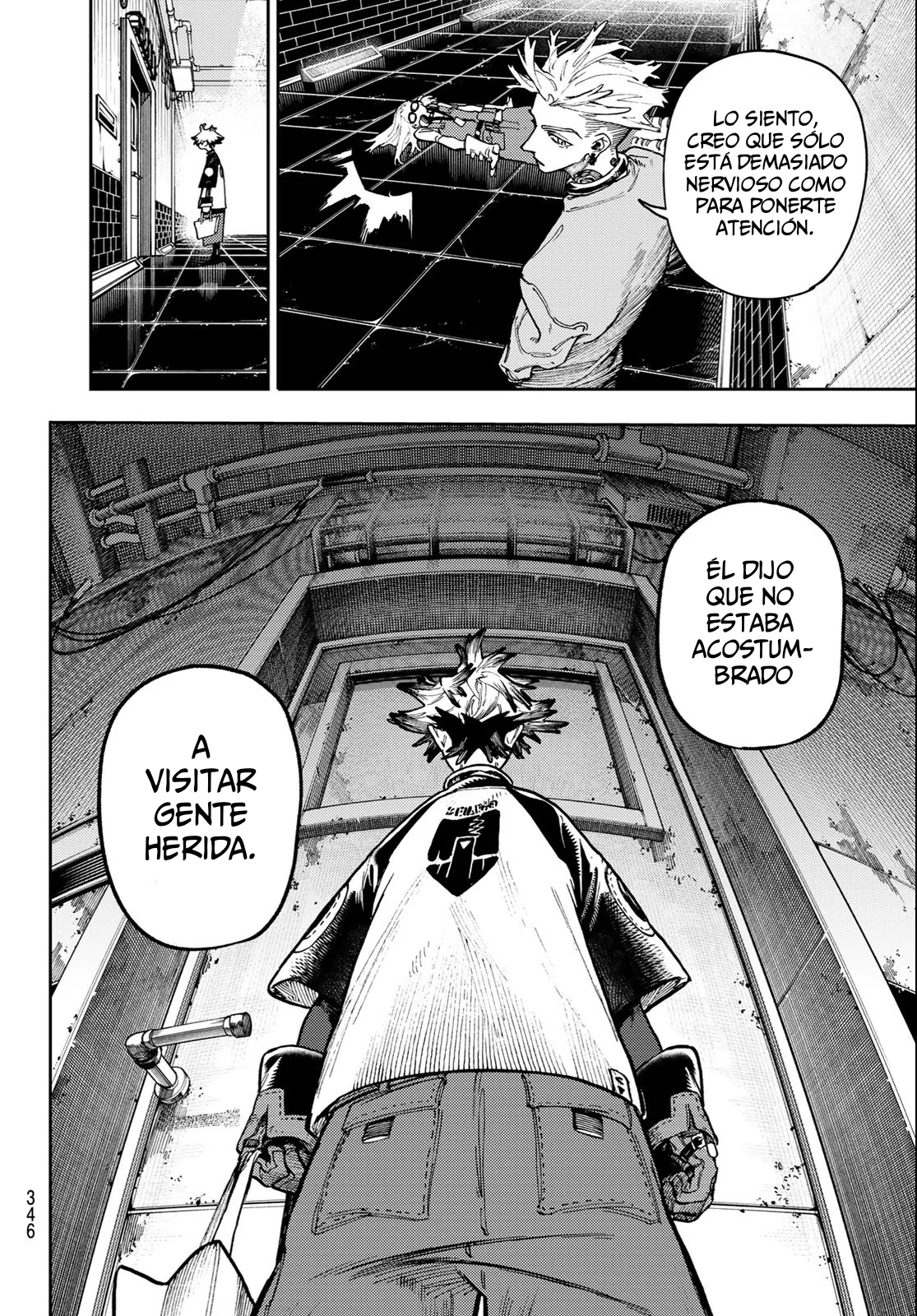 Página 9 del Manga