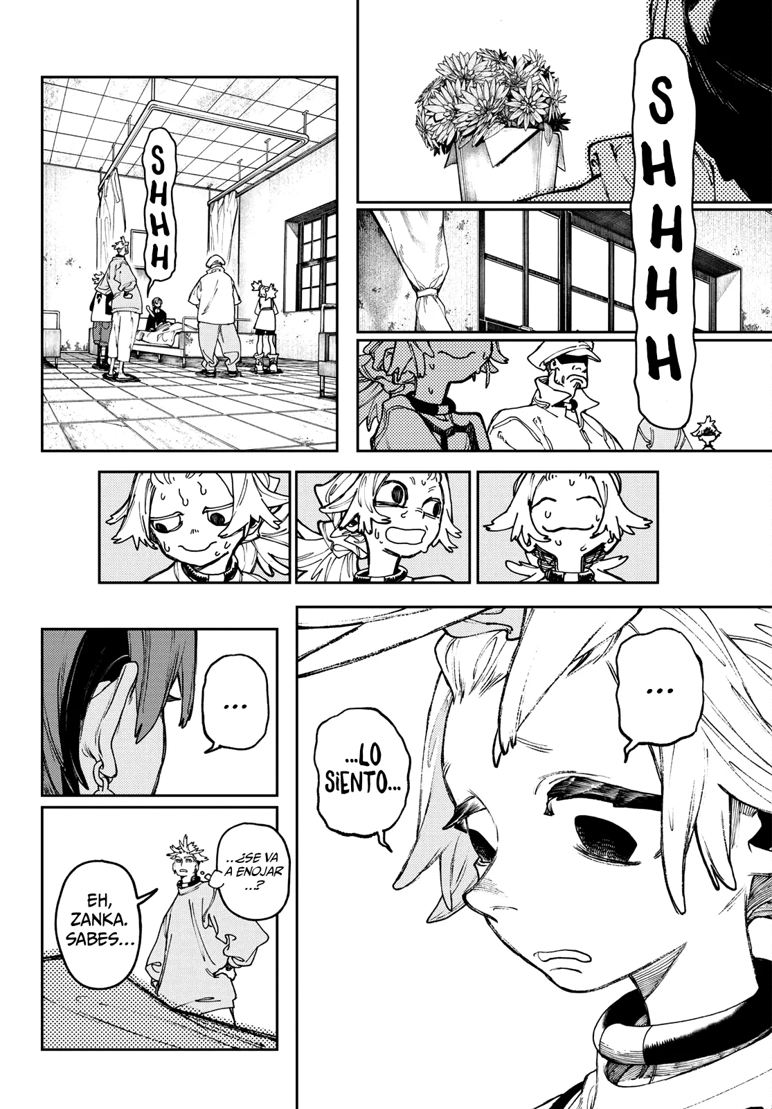 Página 7 del Manga
