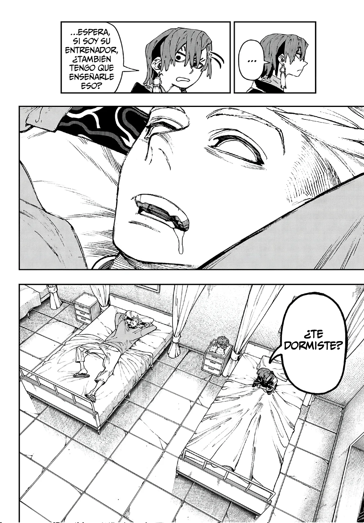 Página 7 del Manga