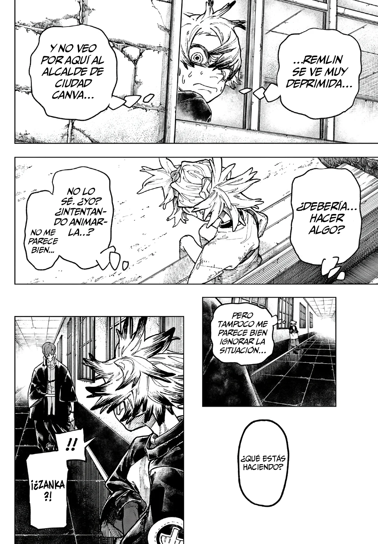 Página 9 del Manga