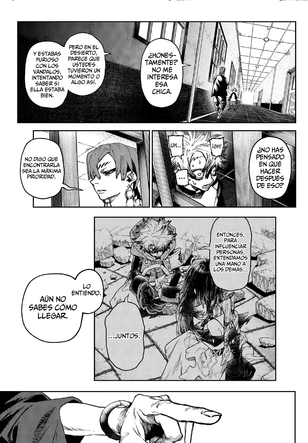 Página 12 del Manga