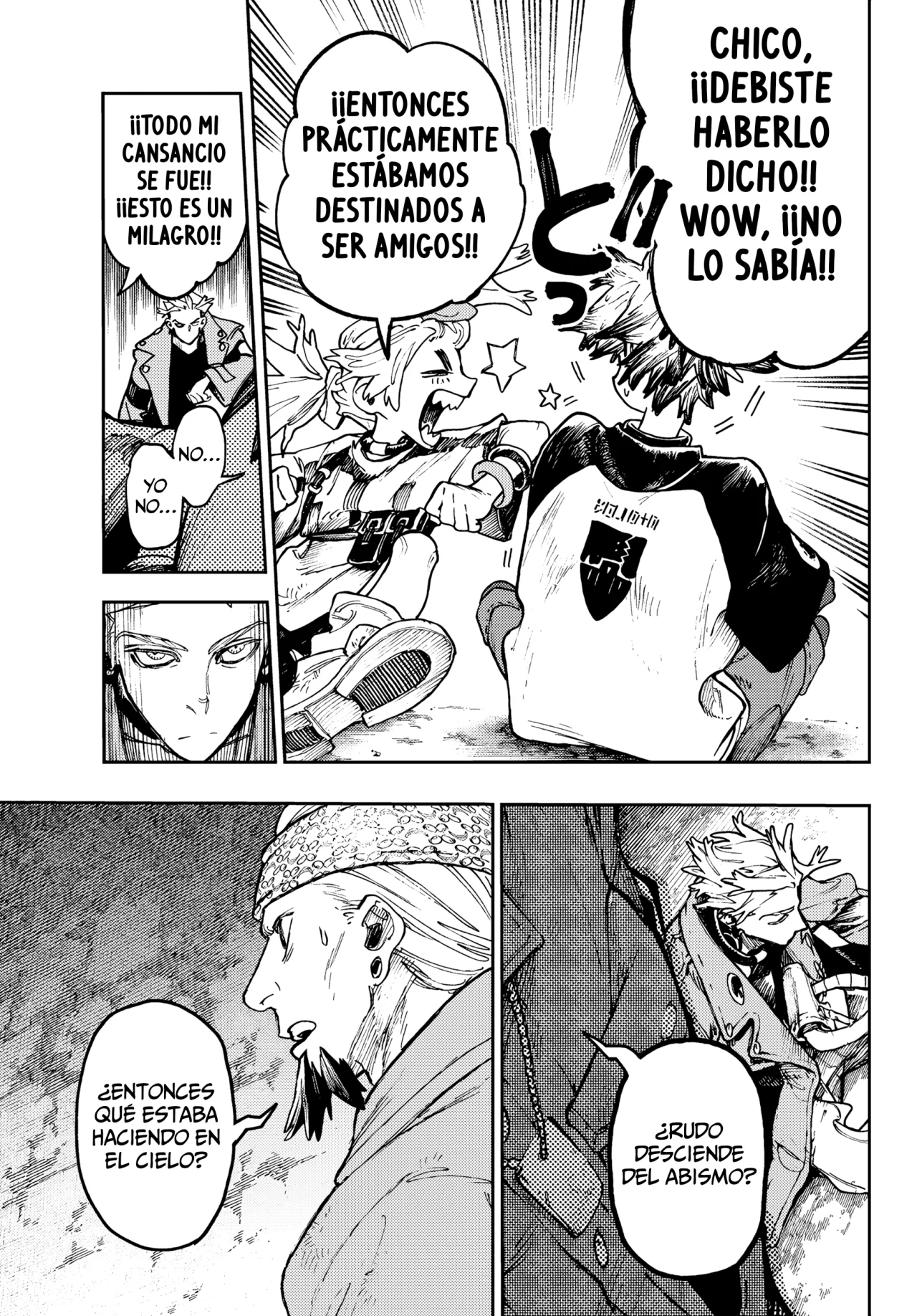 Página 9 del Manga