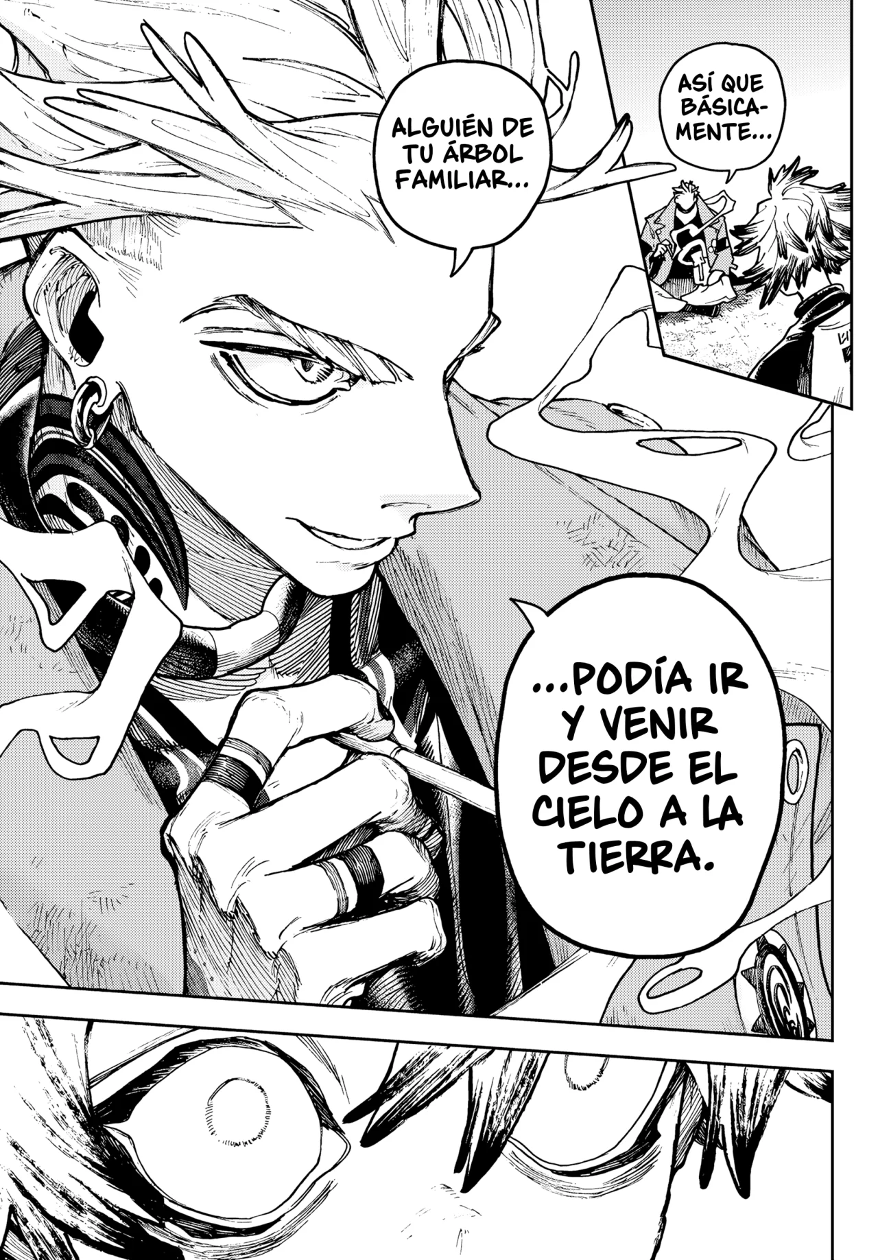 Página 11 del Manga