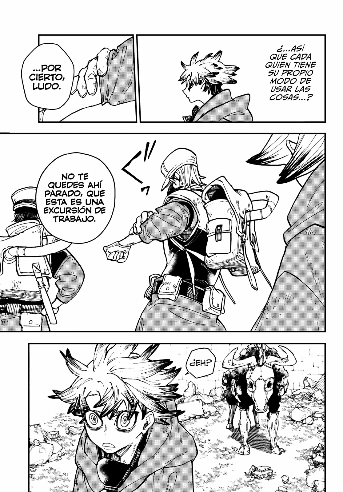 Página 7 del Manga