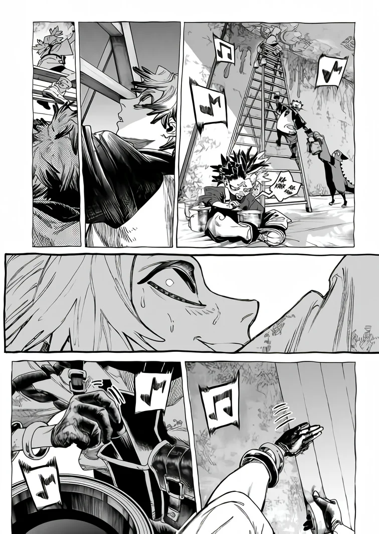 Página 4 del Manga