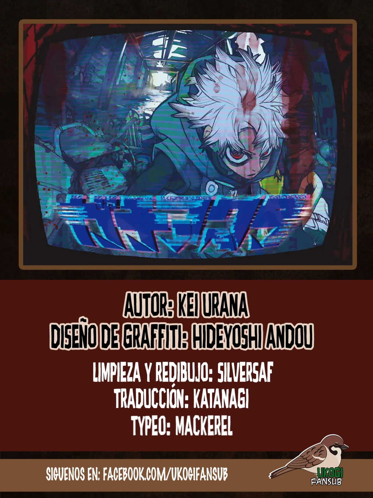 Página 23 del Manga